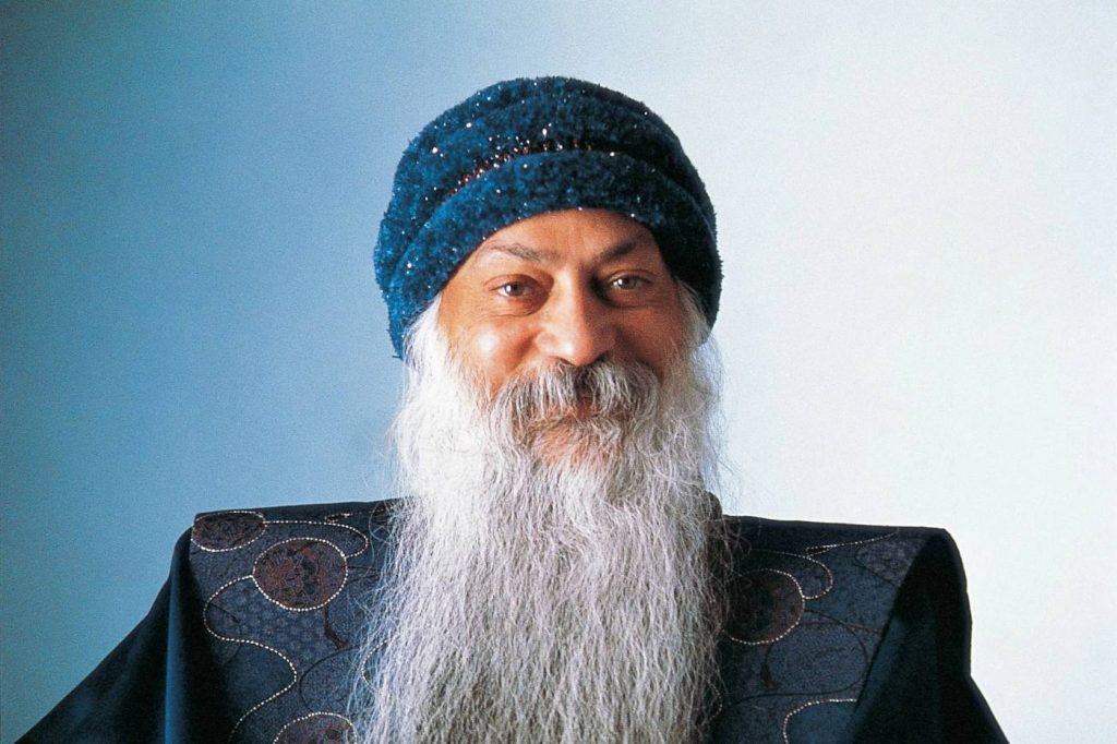 who is Osho - Osho Risk Denmark