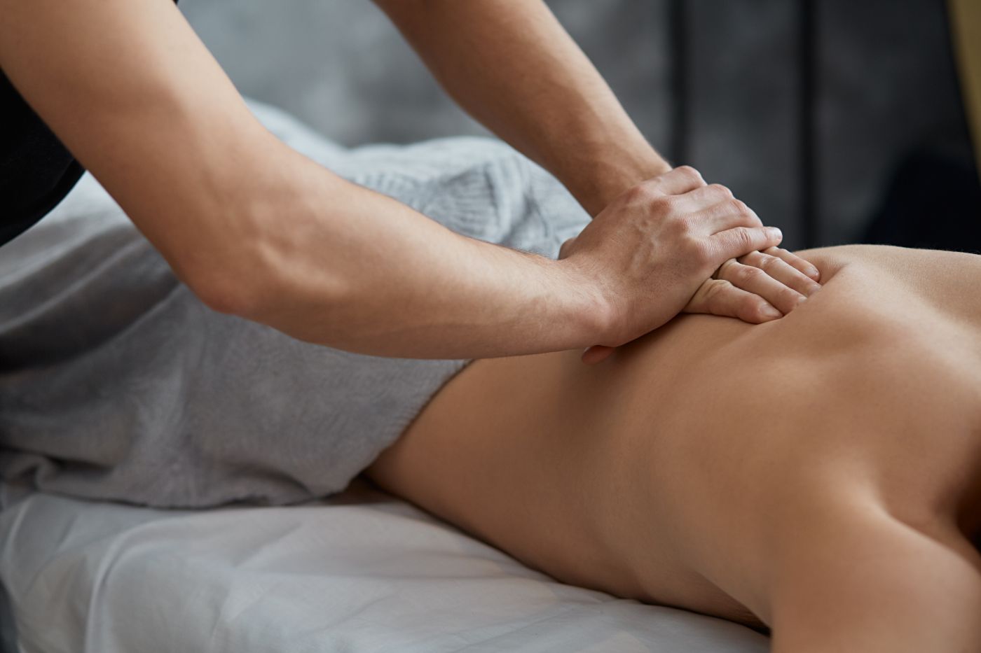 MER module 3- release and balance the pelvis